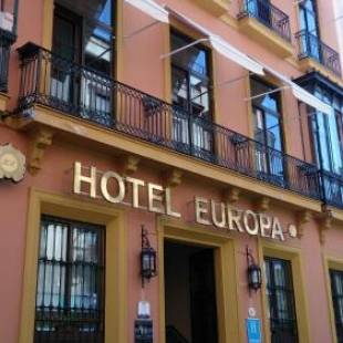 Фотографии гостиницы
Hotel Europa Boutique Sevilla