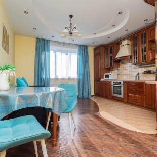 Фотография квартиры Апартаменты б-р Архитекторов 14