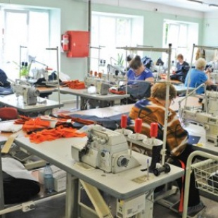 Фотография предприятий Ангарская швейная фабрика