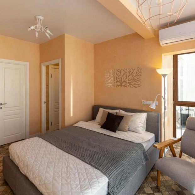 Фотографии квартиры 
            Апартаменты Yakamoz apart (Якамоз апарт) на улице Горная 15А