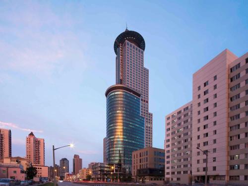Фотография гостиницы Novotel Atlantis Shanghai