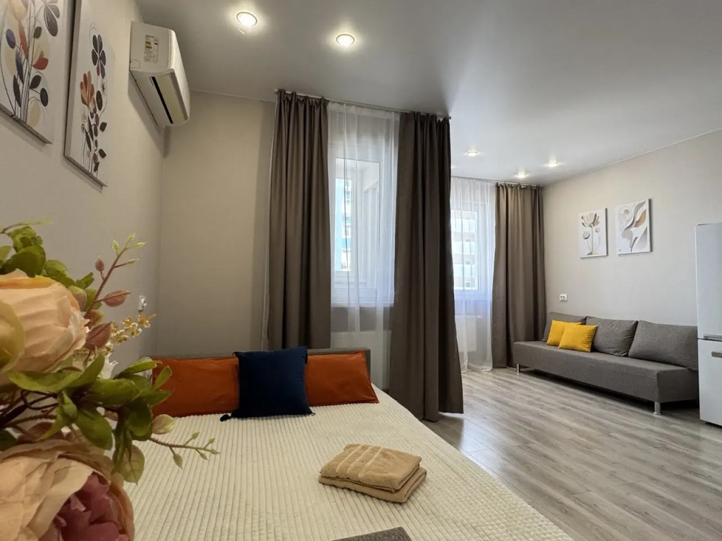 Фотография квартиры Квартира Студия на 4 гостя ЖК Оникс