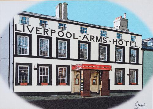 Фотография гостиницы The Liverpool Arms Hotel