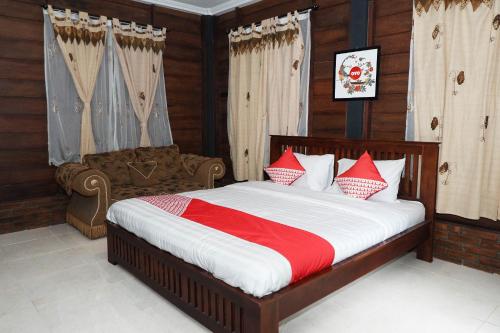 Фотография гостиницы OYO 550 Kebon Krapyak Cottage Syariah