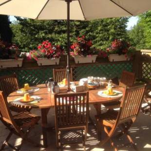 Фотографии мини отеля
Le Relais des Malettes Chambres d'hôtes B&B