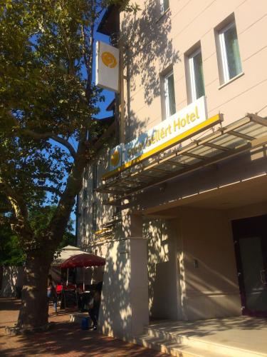 Фотография гостиницы Szent Gellért Hotel