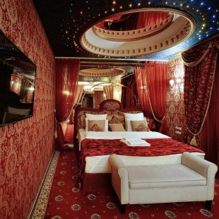 Фотография квартиры «Сталинские высотки» Кудринская