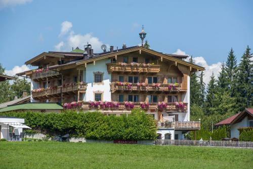 Фотография гостиницы Hotel Pension Wiesenhof