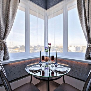 Фотография квартиры Апартаменты KvartirkaPlaZa на проспекте Карла Маркса 295А