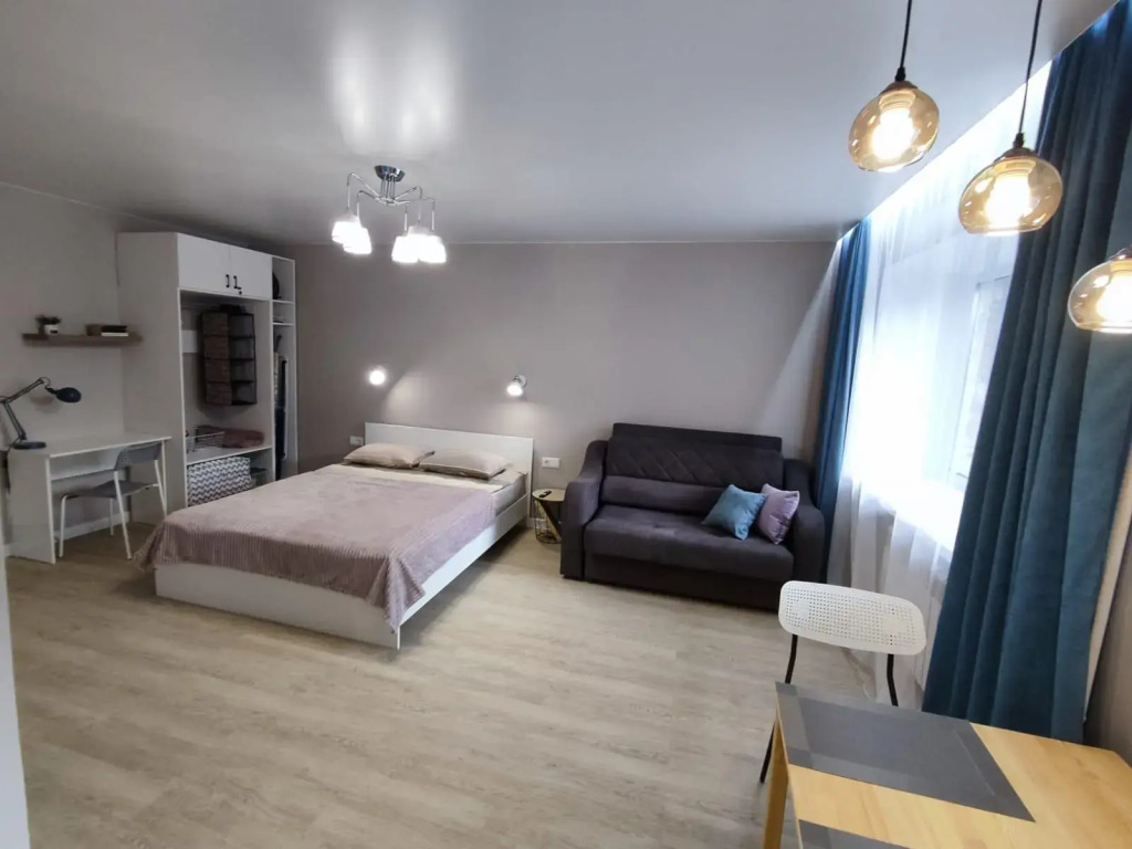 Фотография квартиры Апартаменты на улице Ленинградская 33