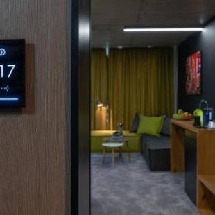 Фотографии апарт отеля
Adella Boutique Hotel