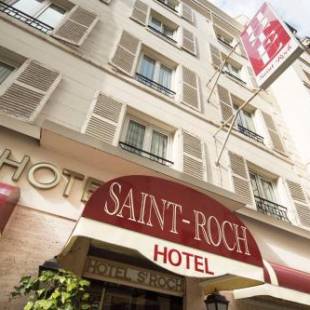 Фотографии гостиницы 
            Hôtel Saint Roch