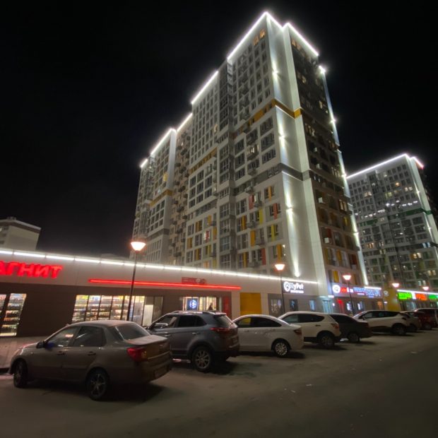 Фотография квартиры Квартира на 4 гостя в элитном ЖК