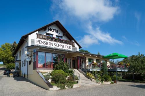 Фотография гостиницы Hotel Schneider