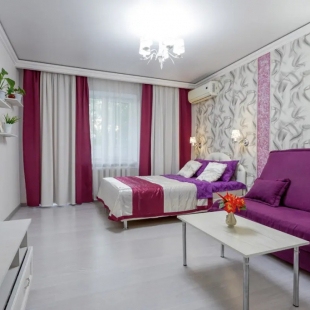 Фотография квартиры Апартаменты ЖК Московский