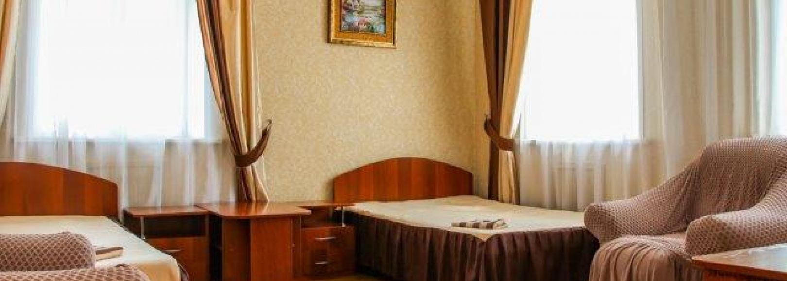 Фотография гостиницы Комнаты отдыха железнодорожного вокзала Кулунда