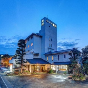 Фотография гостиницы Hotel Honjin