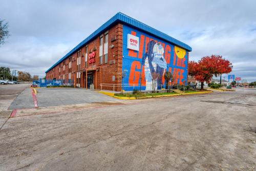 Фотография гостиницы OYO Hotel Irving DFW Airport South