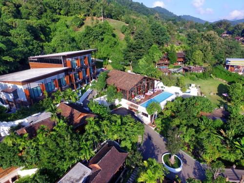 Фотография гостиницы Chantra Khiri Chalet Chiang Mai