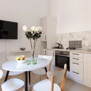 Фотография квартиры Апартаменты Город Рек на Большой Конюшенной 4/6/8 New