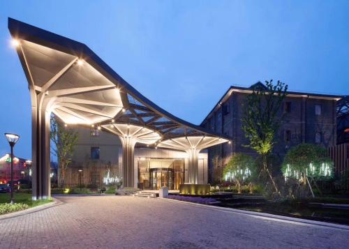 Фотография гостиницы Cheery Canal Hotel Hangzhou