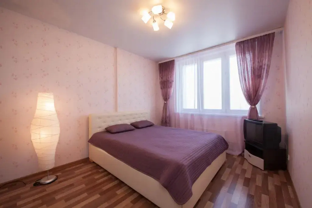 Фотография квартиры Апартаменты Квартиров Октябрьская