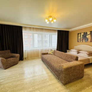 Фотография квартиры Квартира Большая Студия в Центре