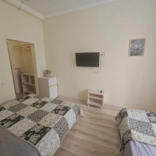 Фотография квартиры Апартаменты с 1 Спальней