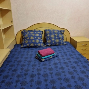 Фотография квартиры Апартаменты на Комсомольском проспекте 55