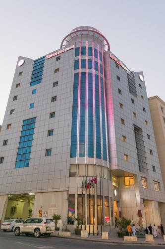 Фотография гостиницы Chairmen Hotel