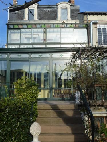 Фотография мини отеля Libération-Maison d'hotes