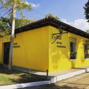 Фотографии хостела
Hostal Antigüeño