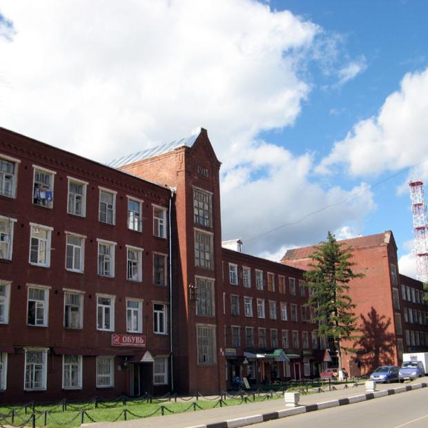 Фотография предприятий Дедовское производственное объединение технических тканей