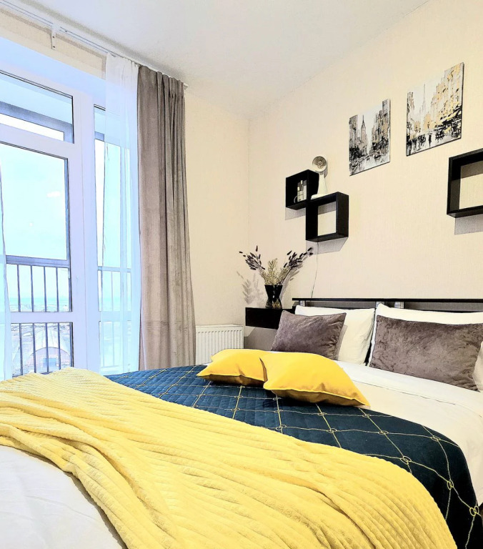 Фотография квартиры Апартаменты в Городе Пермь ЖК LOQO