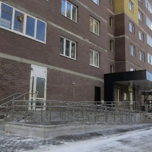 Фотография квартиры Апартаменты на улице Мельникайте ЖК «Горизонт