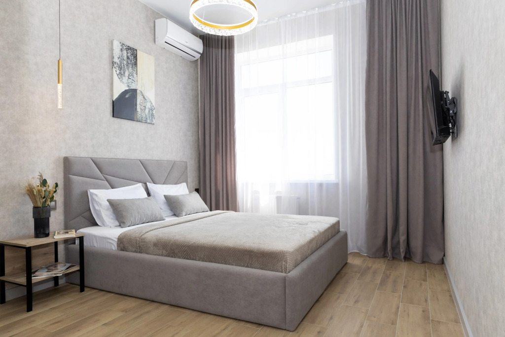 Фотография квартиры Квартира ApartGroup Видовая Новая в Центре