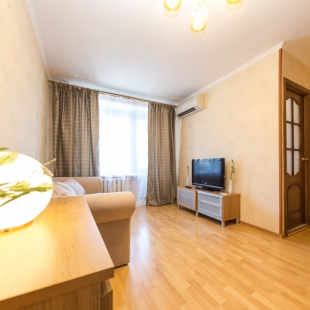 Фотография квартиры Апартаменты HotelRoom24 у метро белорусская