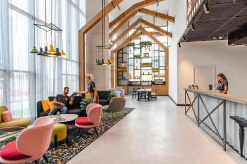 Фотография гостиницы Studio One Hotel