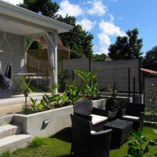 Фотографии гостевого дома
Or bleu-Bungalow volcan Soufriere-Vue sur mer