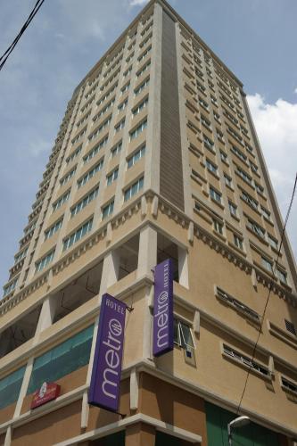 Фотография гостиницы Metro Hotel Bukit Bintang