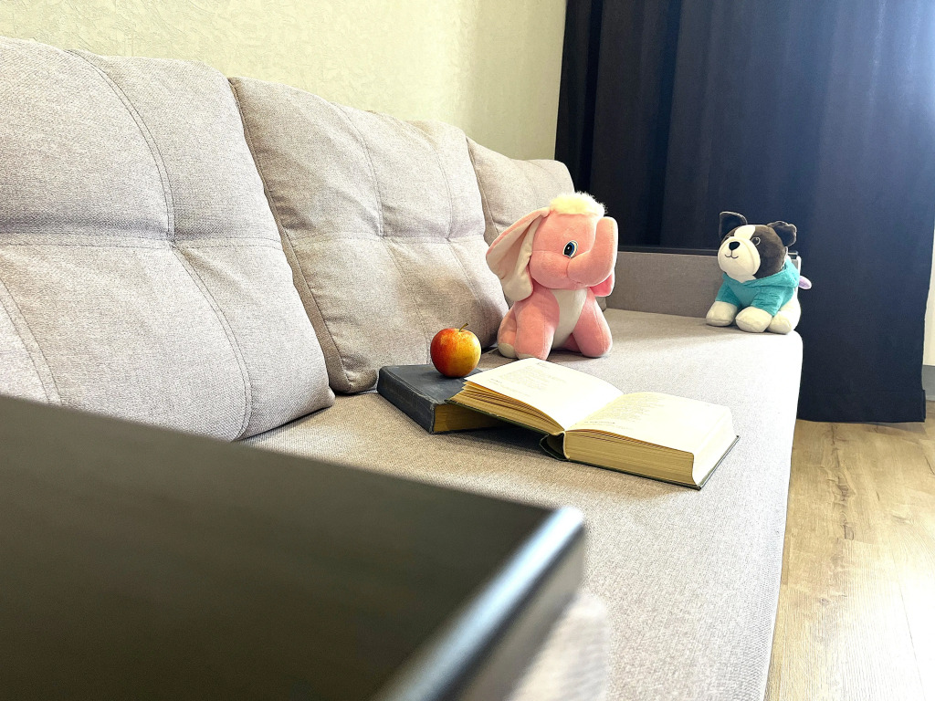 Фотография квартиры Квартира Новая в центре