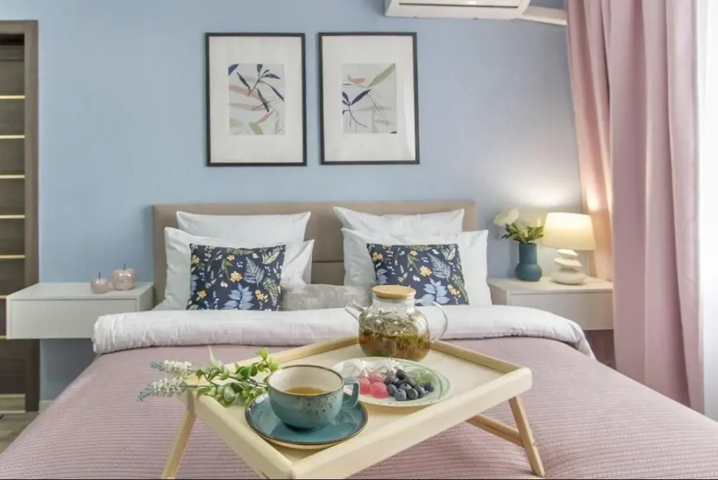 Фотография квартиры Апартаменты на улице Переверткина 1/12