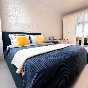 Фотография квартиры Квартира в новом ЖК рядом с ЖД Вокзалом