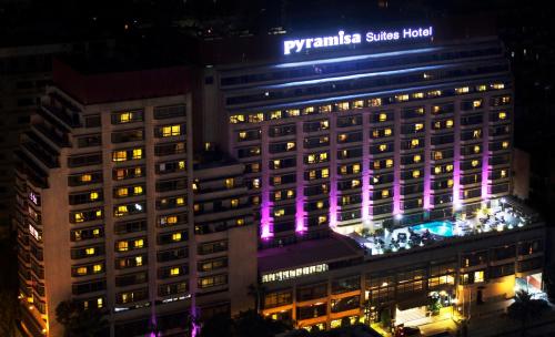 Фотография гостиницы Pyramisa Suites Hotel Cairo