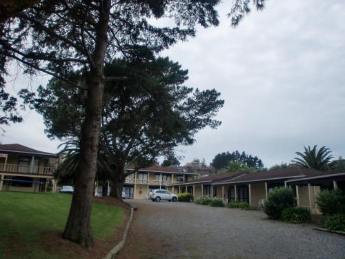 Фотография мотеля Half Moon Bay Motel