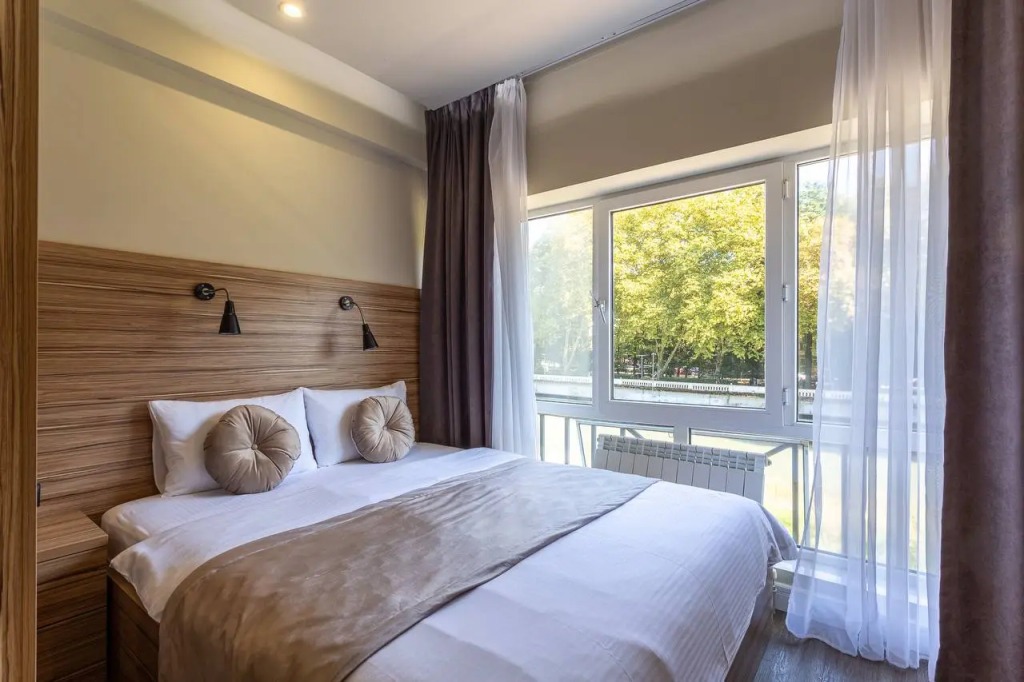 Фотография квартиры Апартаменты 4.16 STUDIO CHAIKOVSKOGO