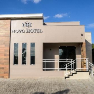 Фотография гостиницы Novo Hotel