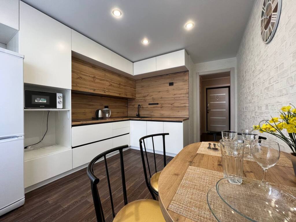 Фотография квартиры Квартира Однокомнатная Кудашева 110