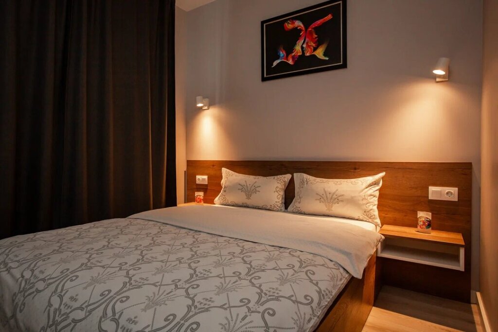 Фотография квартиры Апартаменты Возле Национальной Библиотеки и Трц Dana Mall Мсциславца 6