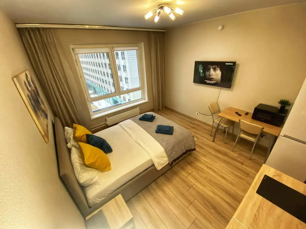 Фотография квартиры Квартира Классика